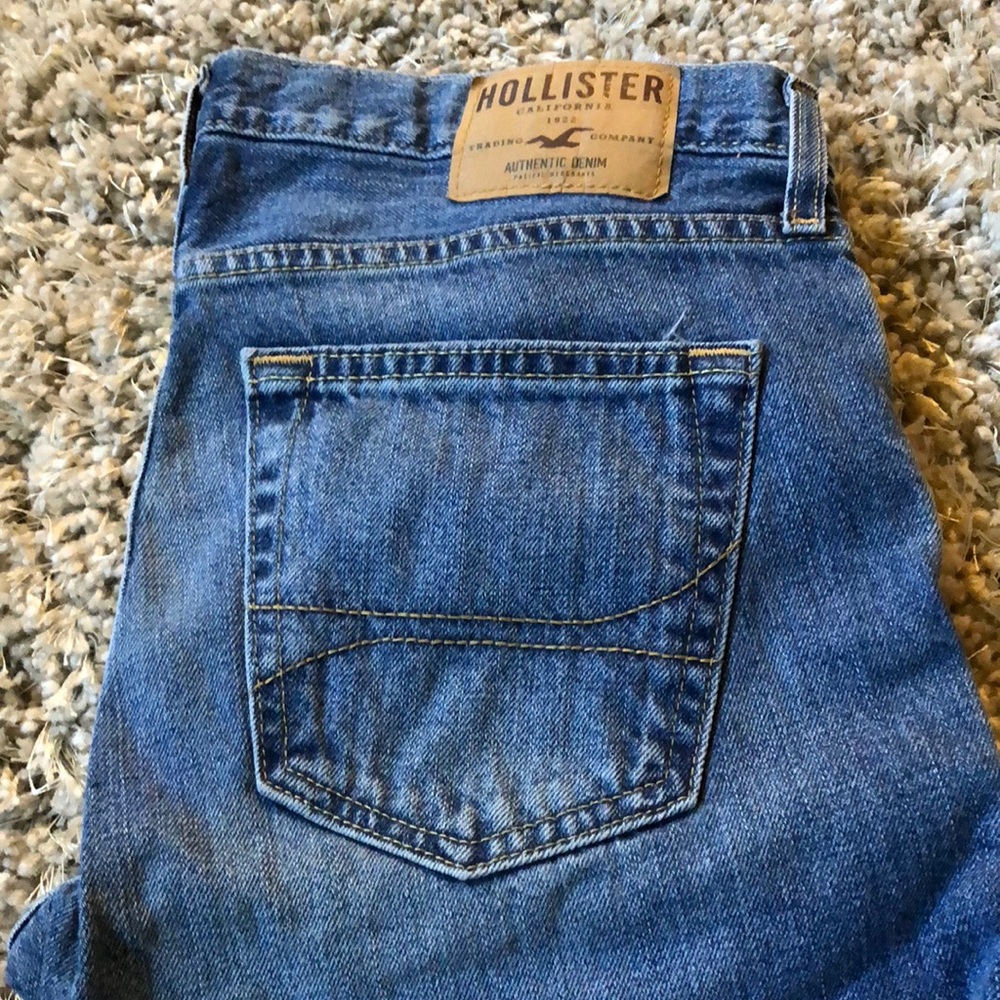 Hollister Skinny Fit Jeans